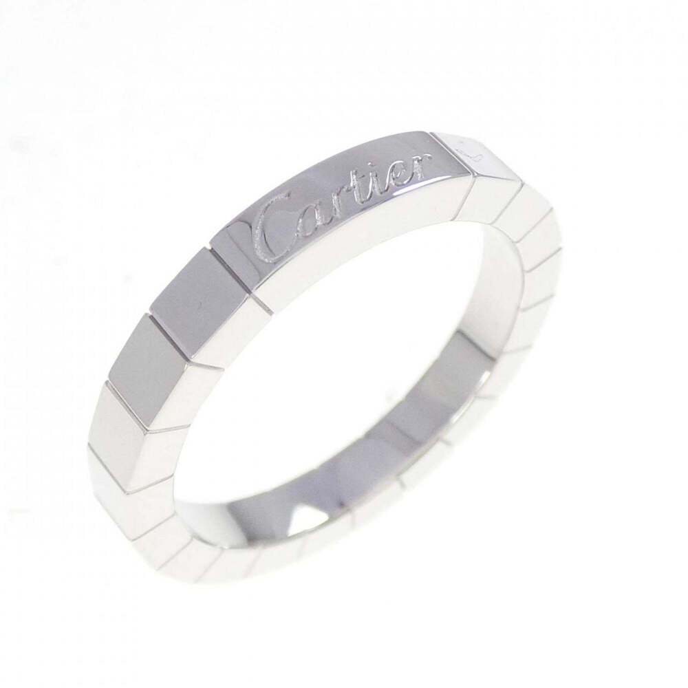 Cartier Silver Lanier Ring